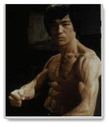 Bruce Lee essay