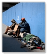 homeless essays