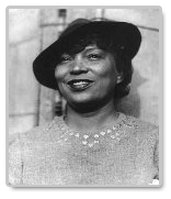 essay on Zora Neale Hurston
