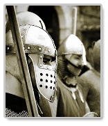 knight essay