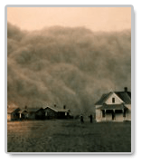 dust bowl essay