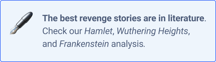 hamlet quotes on revenge