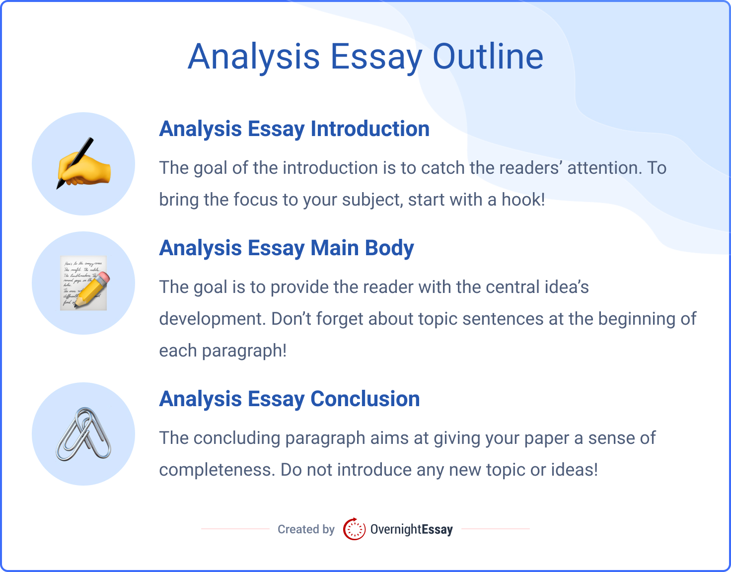 How To Write An Analytical Essay A Complete Guide Examples 