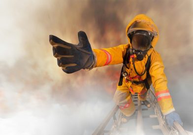 Firefighter Essays: Writing about Heroes