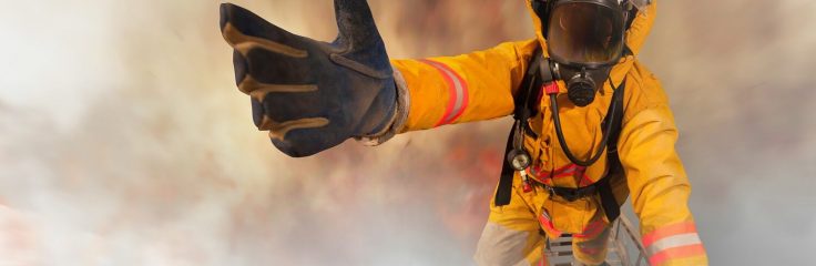 Firefighter Essays: Writing about Heroes