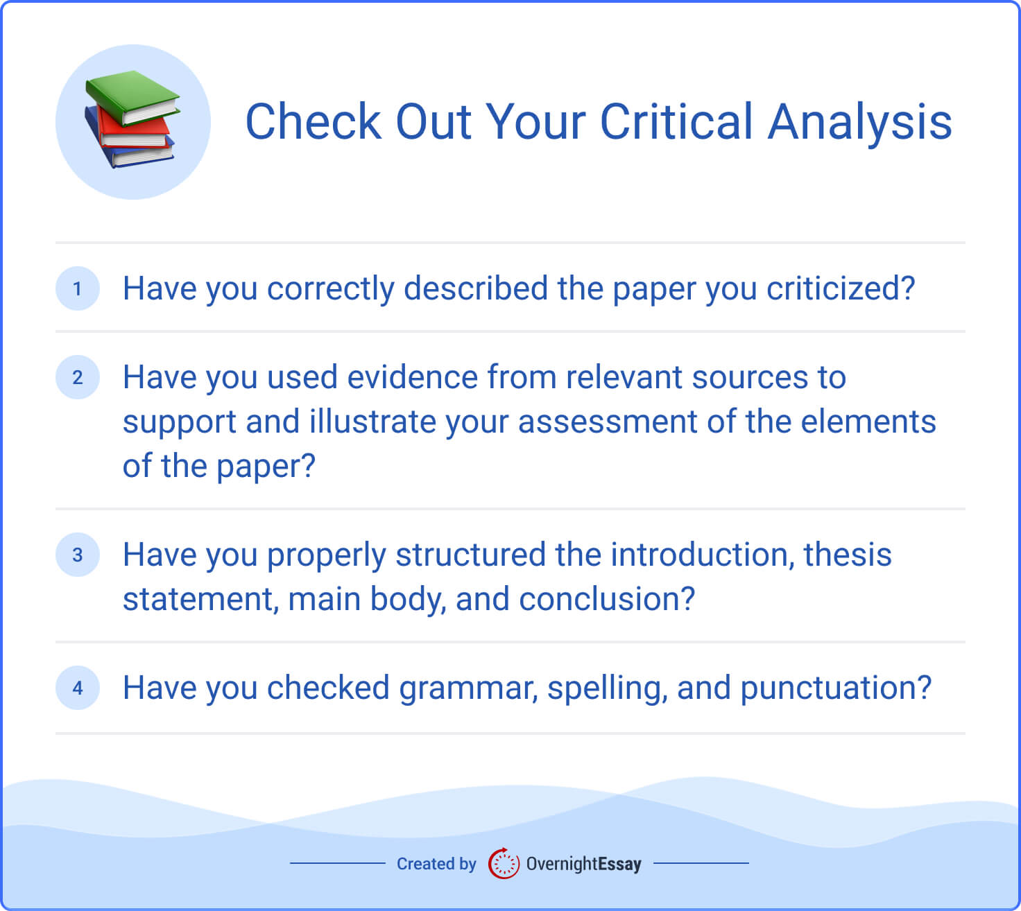 How To Write A Critical Analysis Essay: Examples & Guide | OvernightEssay